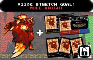 Shovel Knight- Dungeon Duels (stretch goal 110k)